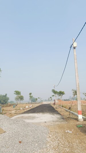 Plot Area in  Plot at Raebareli Road – for Sale
