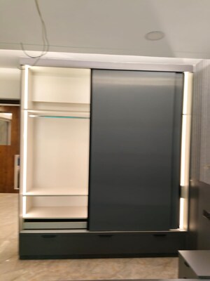 Building Lobby in 3 BHK Apartment at CRD Golden Castle, Patiala Road – for Rent