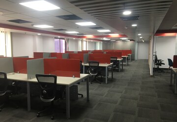 Team Area in  Office Space in IT/SEZ at Anthurium, Sector 73 – for Rent