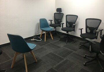 Team Area in  Office Space in IT/SEZ at Anthurium, Sector 73 – for Rent