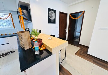 Team Area in 3 BHK Apartment at Sobha Windsor, Whitefield – for Rent