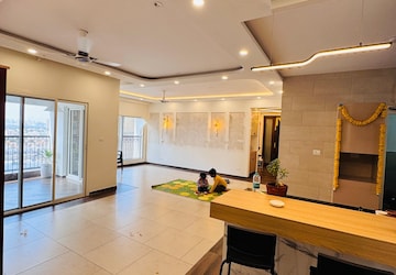 Team Area in 3 BHK Apartment at Sobha Windsor, Whitefield – for Rent