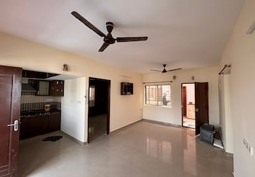 Team Area in 2 BHK Apartment at Sai Poorna Luxuria, Haralur Road – for Rent