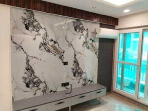 Master Bedroom in 3 BHK Apartment at CRD Golden Castle, Patiala Road – for Rent