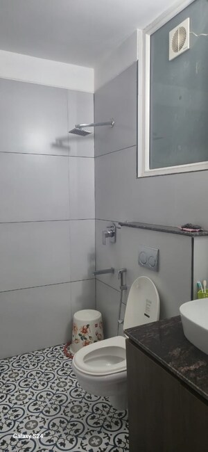 Master Bedroom in 3 BHK Apartment at GVT Beliston Avenue, Dhakoli – for Rent