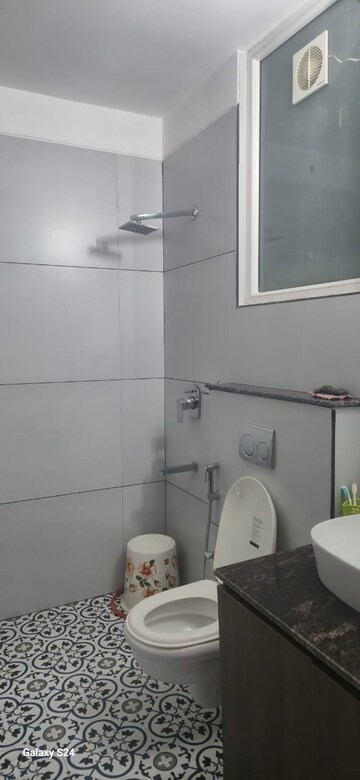 Master Bedroom in 3 BHK Apartment at GVT Beliston Avenue, Dhakoli – for Rent