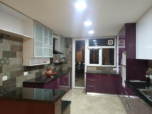 4 BHK Builder Floor For Rent in Unitech Arcadia, South City 2