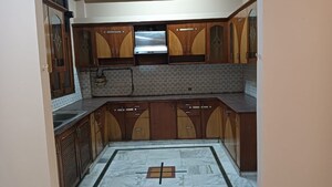 Kitchen in 3 BHK Independent House at RWA Apartments Sector 26, Sector 26 – for Rent