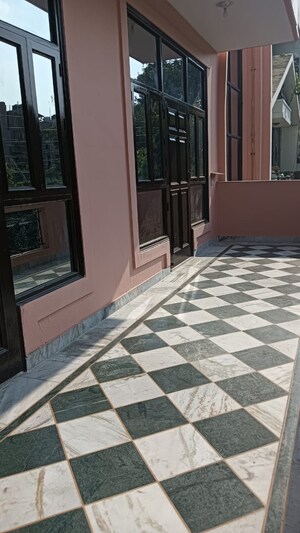 Balcony in 3 BHK Independent House at RWA Apartments Sector 26, Sector 26 – for Rent