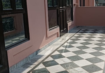 Balcony in 3 BHK Independent House at RWA Apartments Sector 26, Sector 26 – for Rent