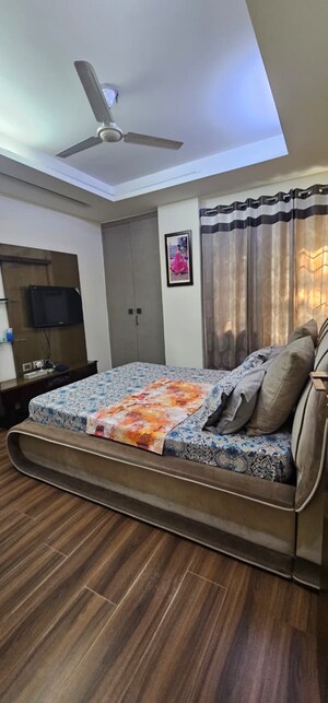 Bedroom in 3 BHK Builder Floor at East Of Kailash – for Sale