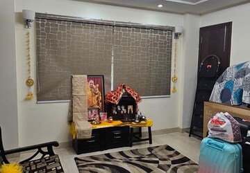 Bedroom in 3 BHK Builder Floor at East Of Kailash – for Sale