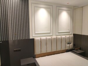 Bedroom in 3 BHK Apartment at CRD Golden Castle, Patiala Road – for Rent