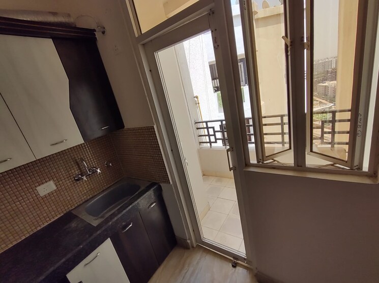 Kitchen, divyansh-flora 2 Bedroom 1055 Sq.Ft. Apartment In Sector 16c Greater Noida Greater Noida 9349915