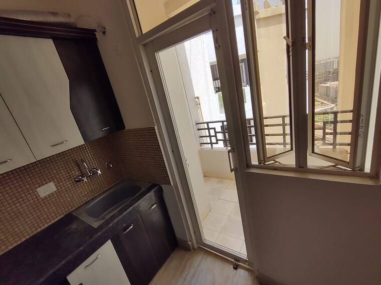 Kitchen, divyansh-flora 2 Bedroom 1055 Sq.Ft. Apartment In Sector 16c Greater Noida Greater Noida 9349915