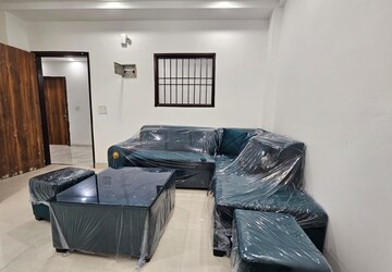 Master Bedroom in 1 BHK Builder Floor at Saket – for Rent