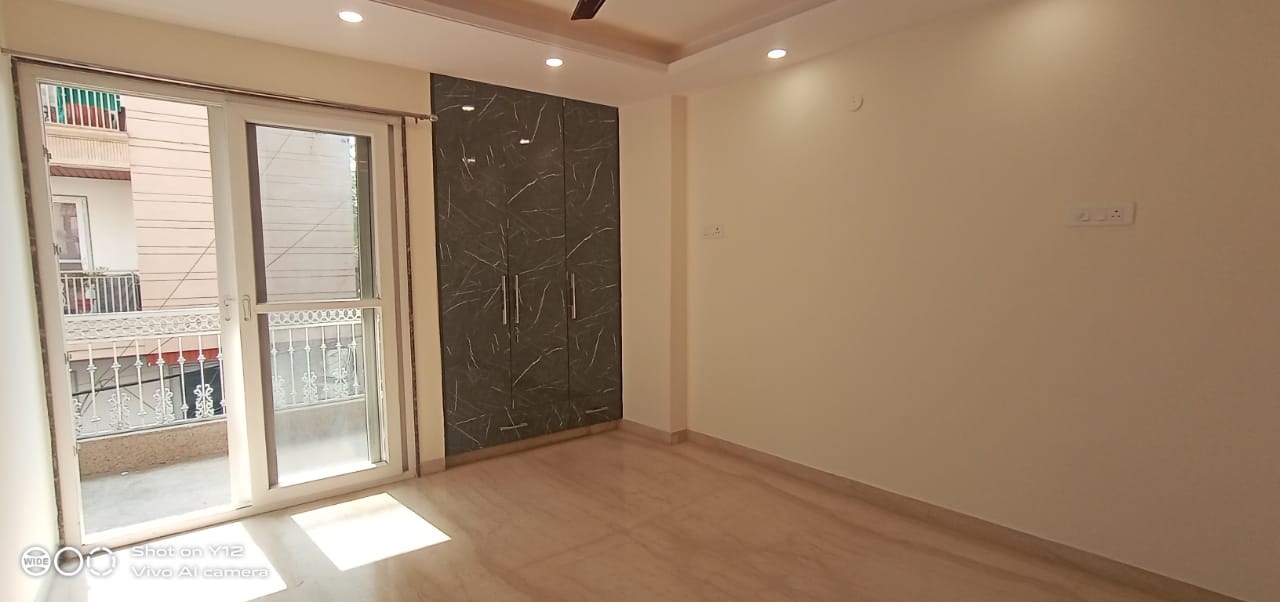 3 BHK + Pooja Room Builder Floor For Rent in Hauz Khas 