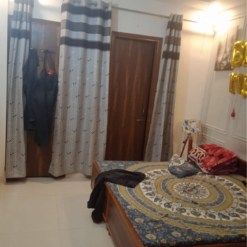 Bedroom in 2 BHK Builder Floor at Sunny Enclave – for Sale