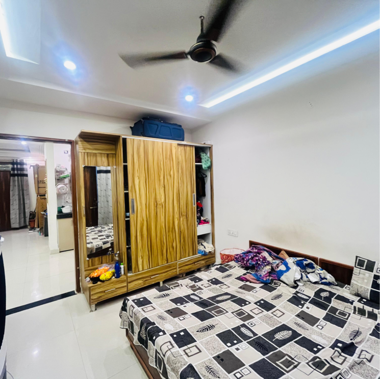 Bedroom, sunny enclave 2 Bedroom 1008 Sq.Ft. Builder Floor In Sunny Enclave Mohali 9349933