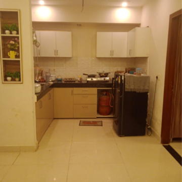 Kitchen in 2 BHK Builder Floor at Sunny Enclave – for Sale