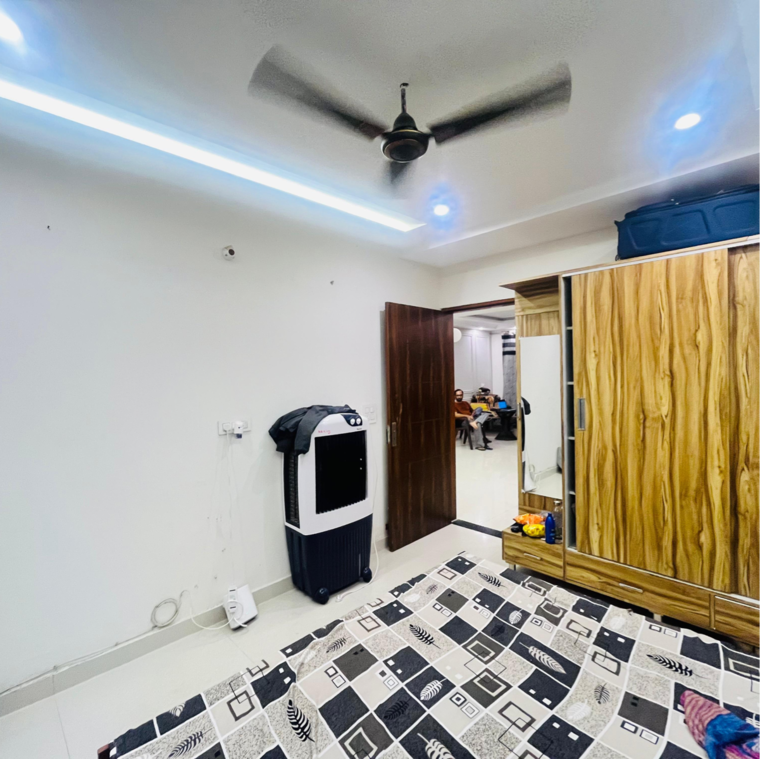 Bedroom, sunny enclave 2 Bedroom 1008 Sq.Ft. Builder Floor In Sunny Enclave Mohali 9349933