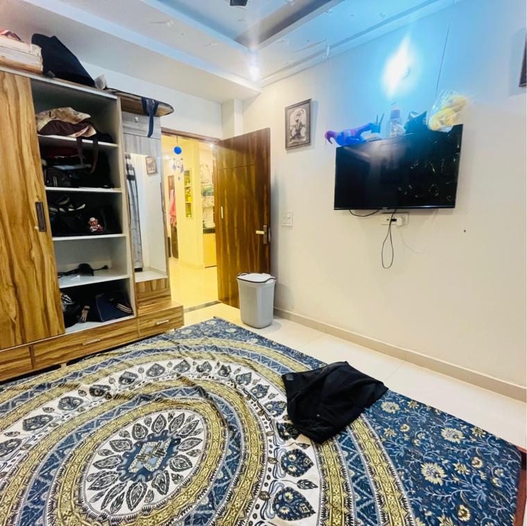 Bedroom, sunny enclave 2 Bedroom 1008 Sq.Ft. Builder Floor In Sunny Enclave Mohali 9349933