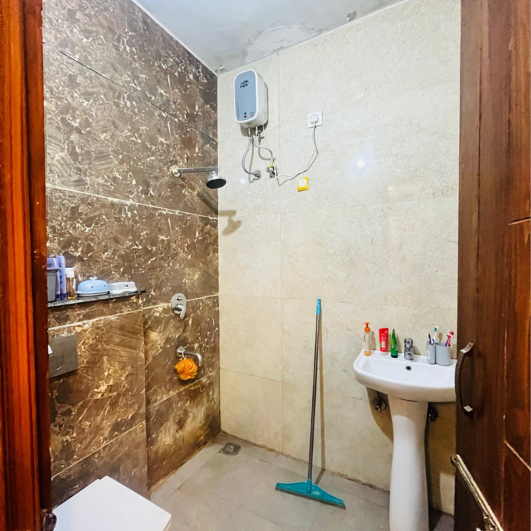 Bathroom, sunny enclave 2 Bedroom 1008 Sq.Ft. Builder Floor In Sunny Enclave Mohali 9349933