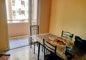 Bedroom in 2 BHK Apartment at Hiland Woods, Rajarhat – for Sale