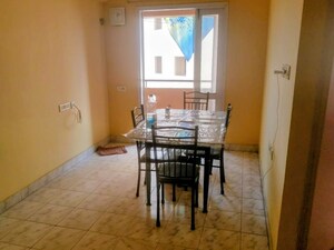 Living Room in 2 BHK Apartment at Hiland Woods, Rajarhat – for Sale