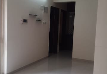 Dining area in 2 BHK Apartment at GK Rose Valley, Pimple Saudagar – for Rent