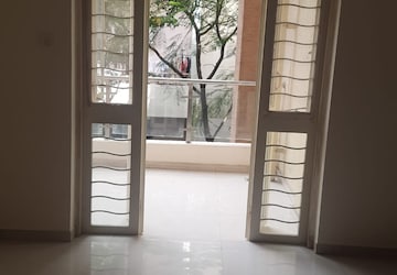 Balcony in 2 BHK Apartment at GK Rose Valley, Pimple Saudagar – for Rent