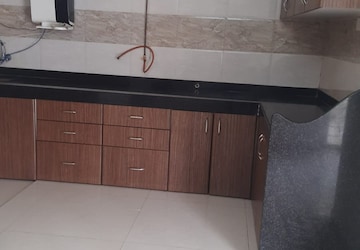 Kitchen in 2 BHK Apartment at GK Rose Valley, Pimple Saudagar – for Rent