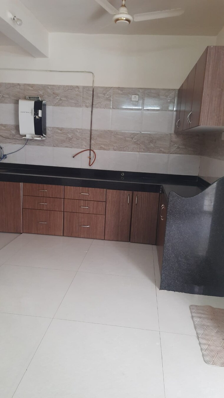 Kitchen, gk-rose-valley 2 Bedroom 1020 Sq.Ft. Apartment In Pimple Saudagar Pune 9349919