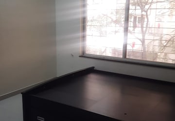 Bedroom in 2 BHK Apartment at GK Rose Valley, Pimple Saudagar – for Rent