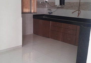 Kitchen in 2 BHK Apartment at GK Rose Valley, Pimple Saudagar – for Rent