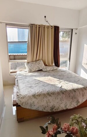 Bedroom in 1 BHK Apartment at Deep CHS Malad East, Malad East – for Rent