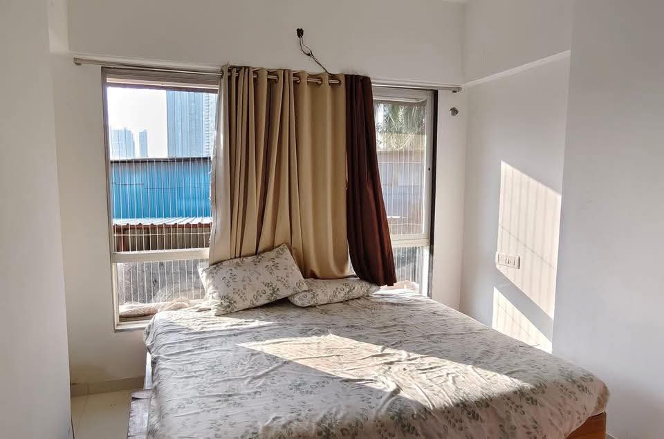 1 BHK Apartment For Rent in Deep CHS Malad East