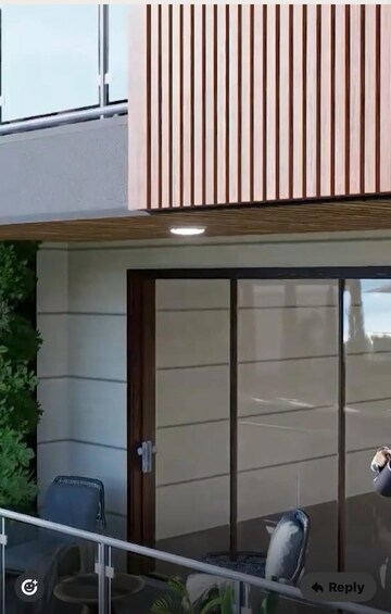 Balcony in 1 BHK Apartment at Kasauli – for Sale
