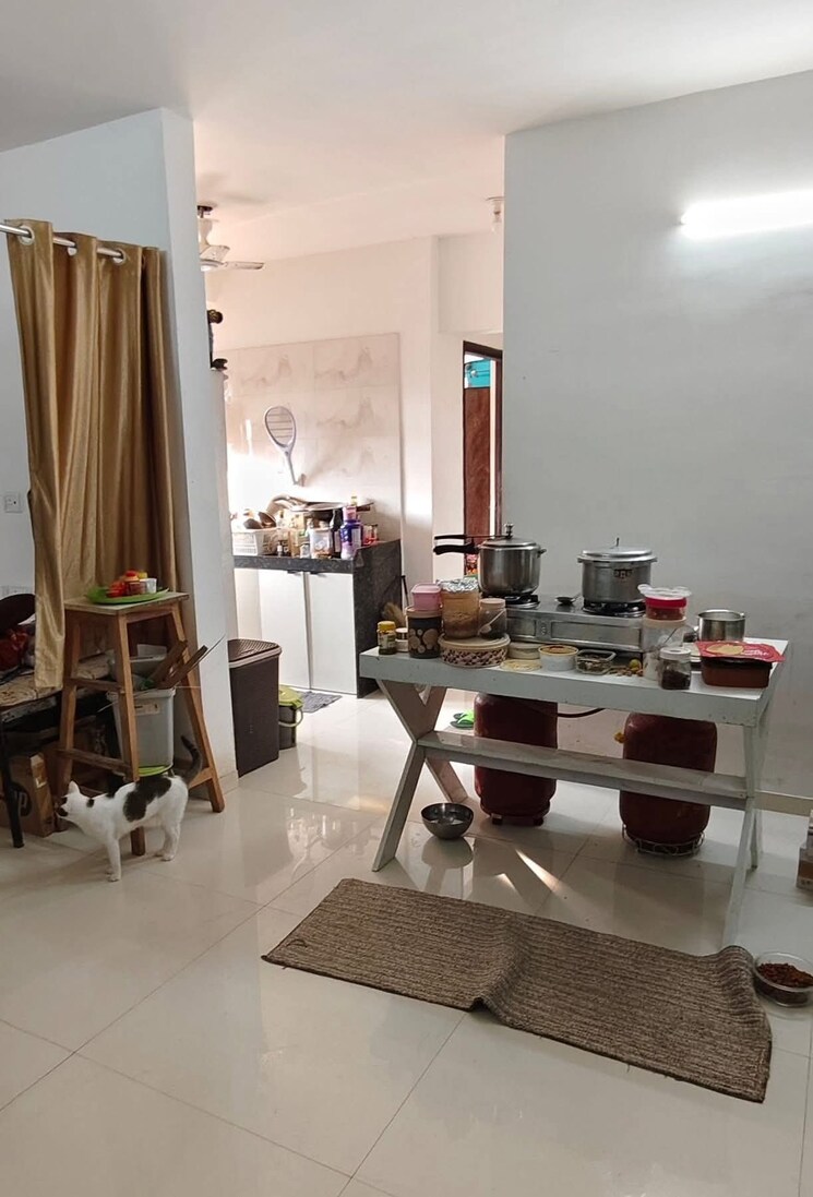 Living Room, deep-chs-malad-east 1 Bedroom 465 Sq.Ft. Apartment In Malad East Mumbai 9349957