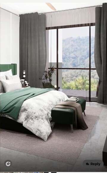 1 BHK Apartment For Sale in Kasauli