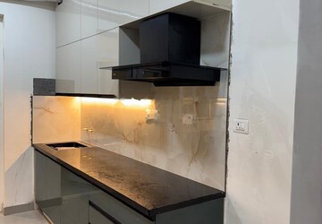Kitchen in 4 BHK Apartment at Avalon Park At The Prestige City, Sarjapur Road – for Rent