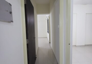 Building Lobby in 2 BHK Apartment at Mundhwa – for Rent