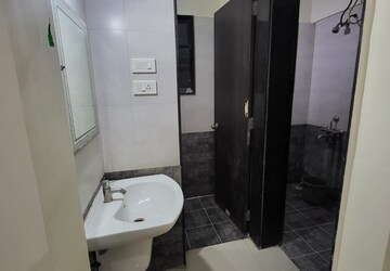 Bathroom in 2 BHK Apartment at Mundhwa – for Rent