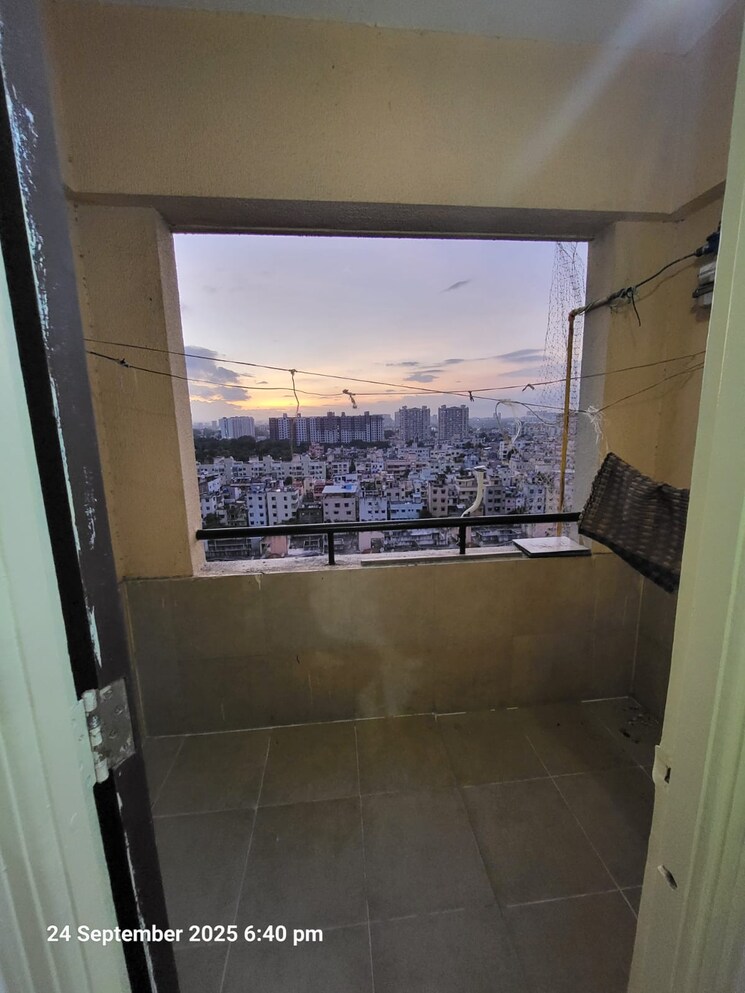 Kitchen, mundhwa 2 Bedroom 648 Sq.Ft. Apartment In Mundhwa Pune 9349913