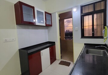 Kitchen in 2 BHK Apartment at Mundhwa – for Rent