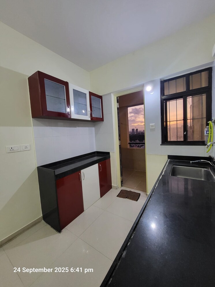 Kitchen, mundhwa 2 Bedroom 648 Sq.Ft. Apartment In Mundhwa Pune 9349913