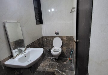 Bathroom in 2 BHK Apartment at Mundhwa – for Rent