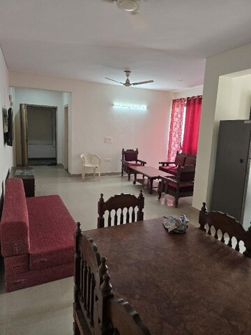 Living Room in 3 BHK Apartment at Imperia Esfera, Sector 37c – for Rent