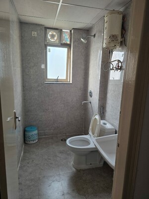 Bathroom in 3 BHK Apartment at Imperia Esfera, Sector 37c – for Rent