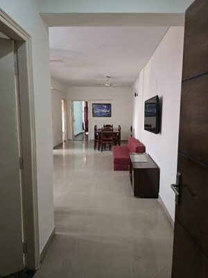 Building Lobby in 3 BHK Apartment at Imperia Esfera, Sector 37c – for Rent